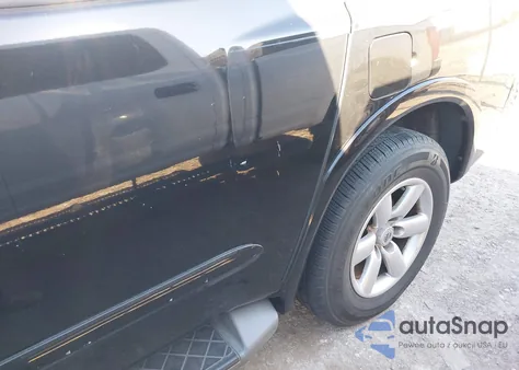 2015 Nissan Armada Sv from USA, damaged, VIN 5N1BA0ND8FN608650